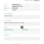 Deca-Durabolin (Nandrolone Decanoate) PharmaQo Labs - Laboratory Test Results made by Steroiduck #2 (not sponsored)