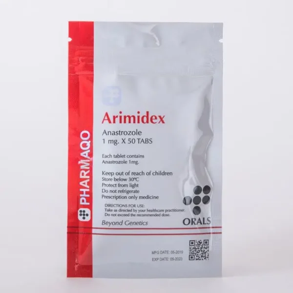 Arimidex / Anastrozole Tablets