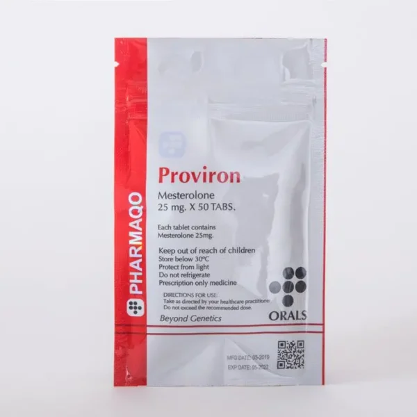 Proviron | Pharmaqo Labs