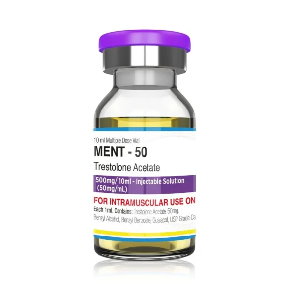 Ment 50 | Pharmaqo Labs