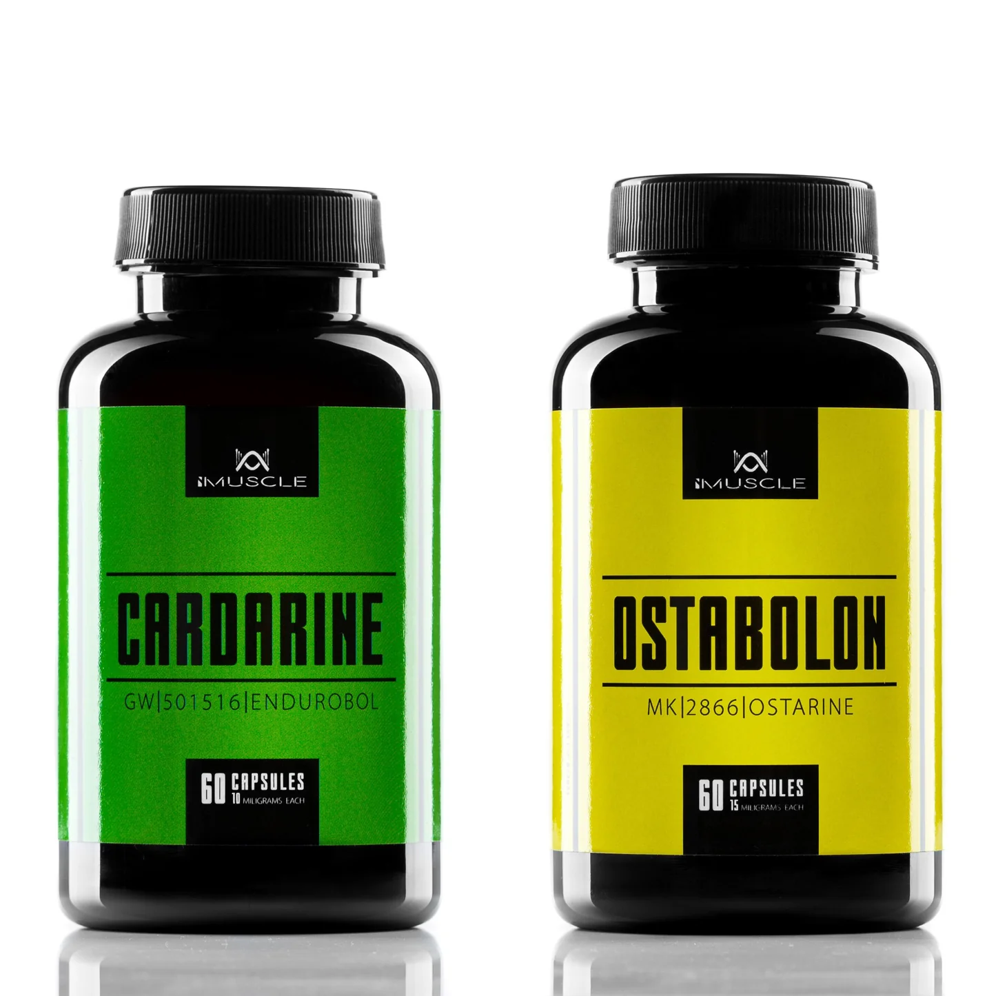 Achieving The Best Results: 4 Tips For An Effective Ostarine And Cardarine Stack