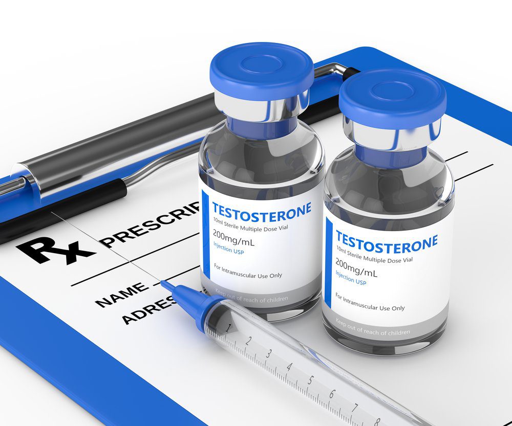 Testosterone 1