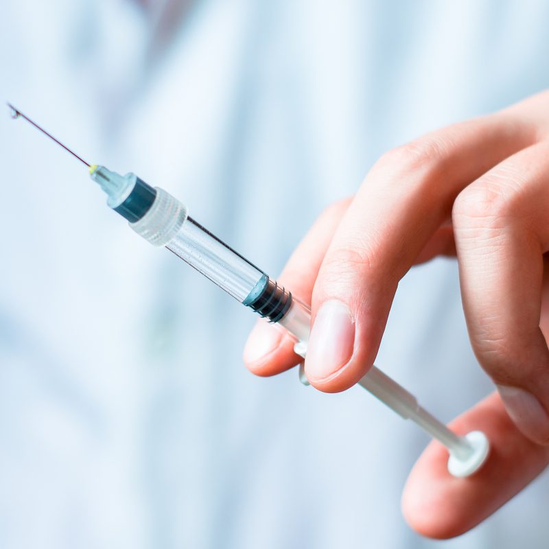 Testosterone Propionate Injection 1