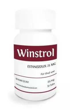 Winstrol No Brand 1