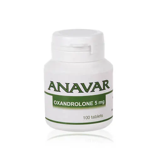 Anavar 1