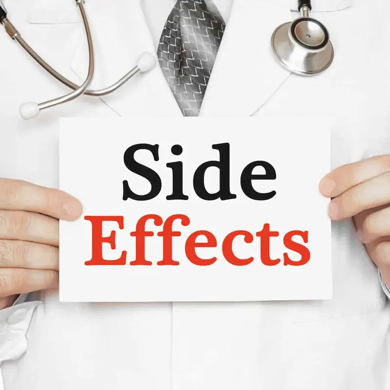 Metformin Side Effects 1 1