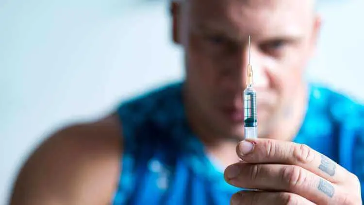 Post Cycle Therapy Steroids