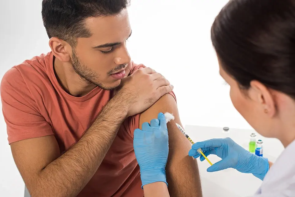 Testosterone Replacement Therapy (Trt)