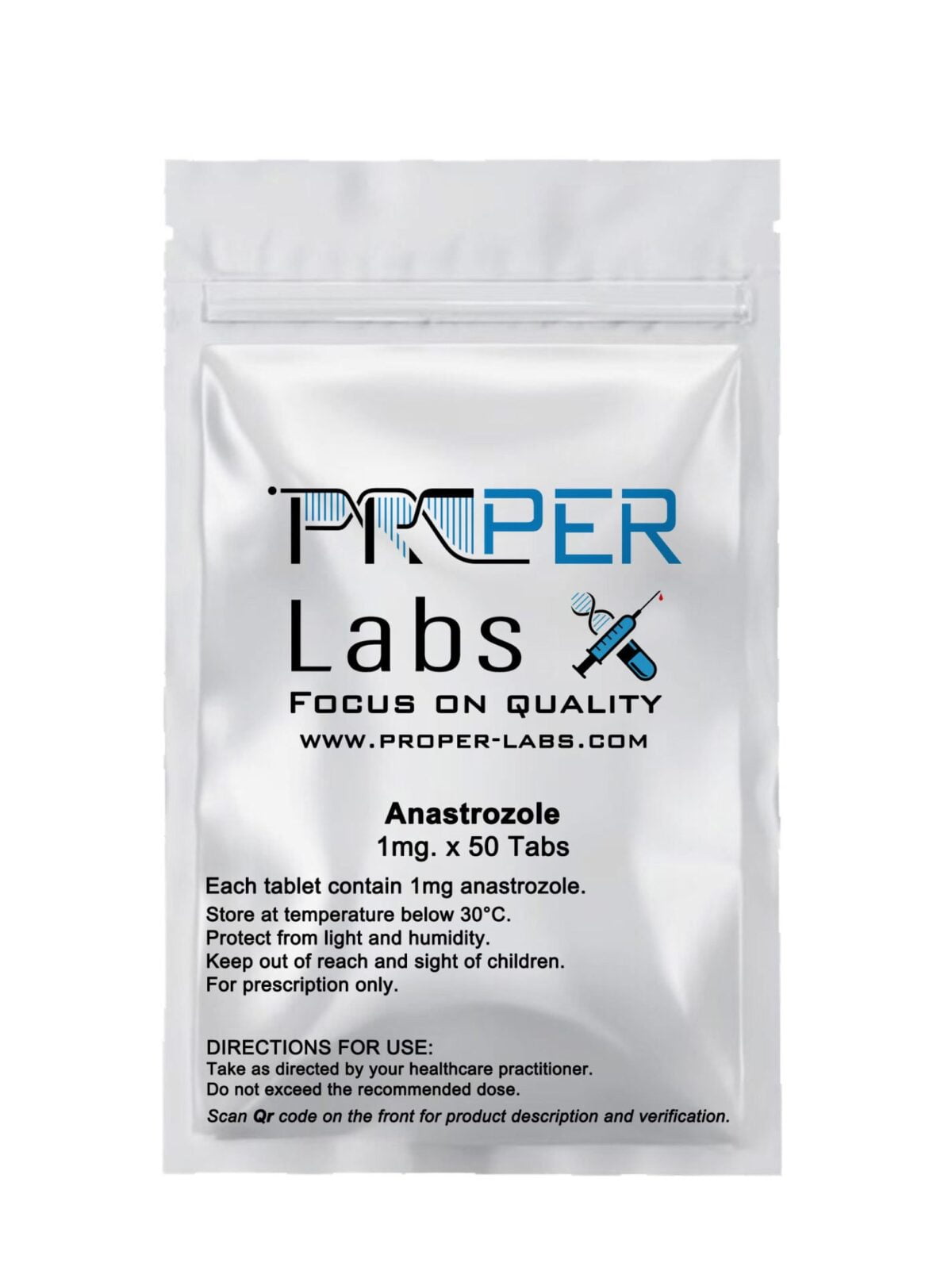 Arimidex Back