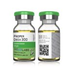 &Amp;Quot;Properdeca 300&Amp;Quot; Deca-Durabolin Vial By Proper Labs Brand.