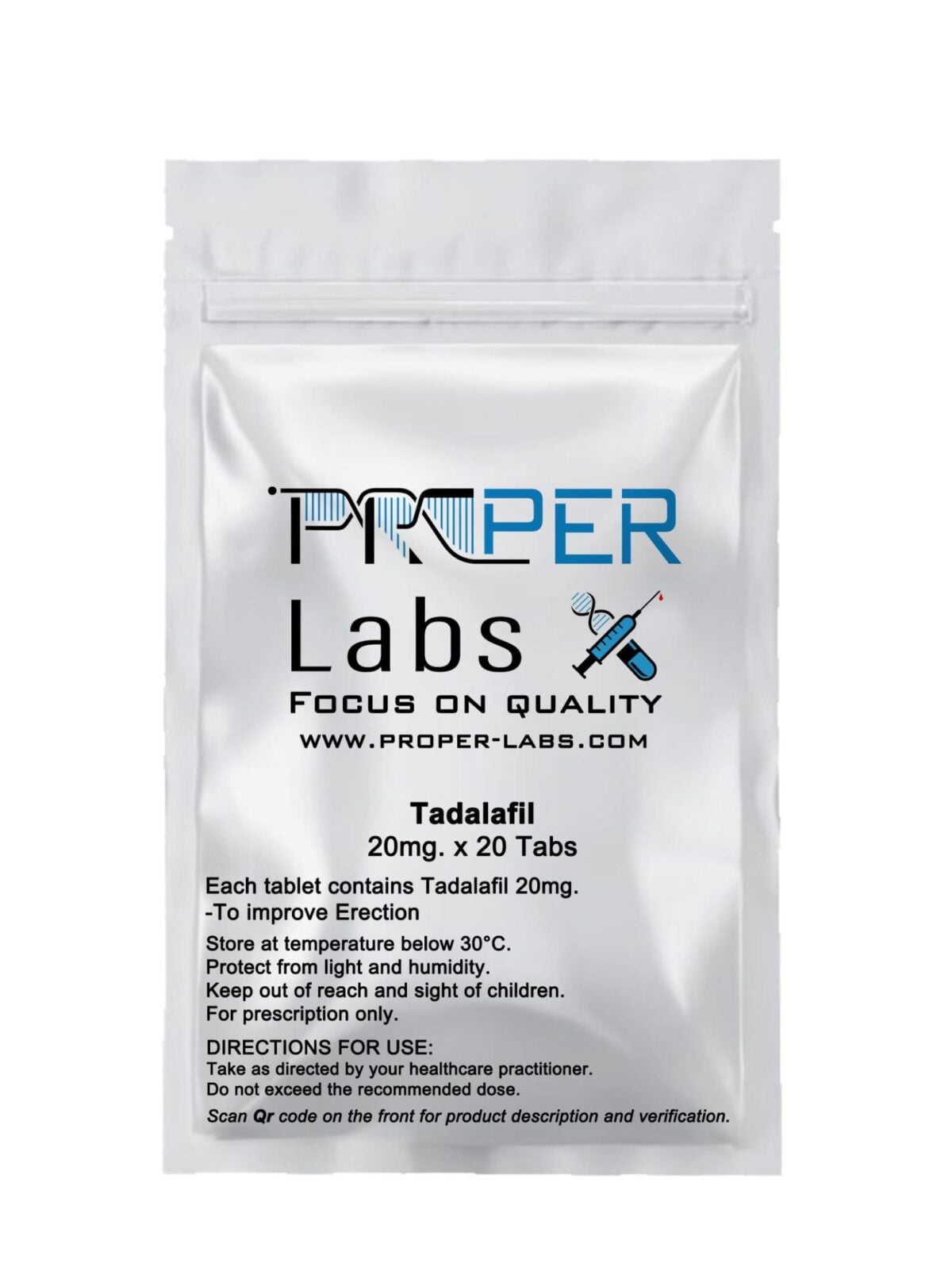 Properpower Back