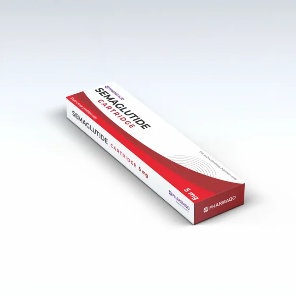 Semaglutide | Pharmaqo labs