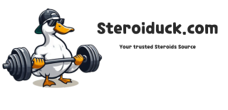Steroiduck Store Logo - Trusted Anabolic Steroids Source in USA and Canada.