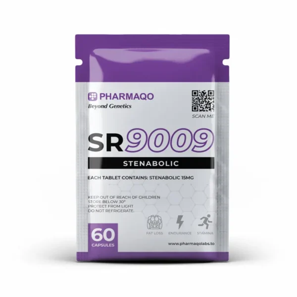 Stenabolic SR-9009 | Pharmaqo Labs