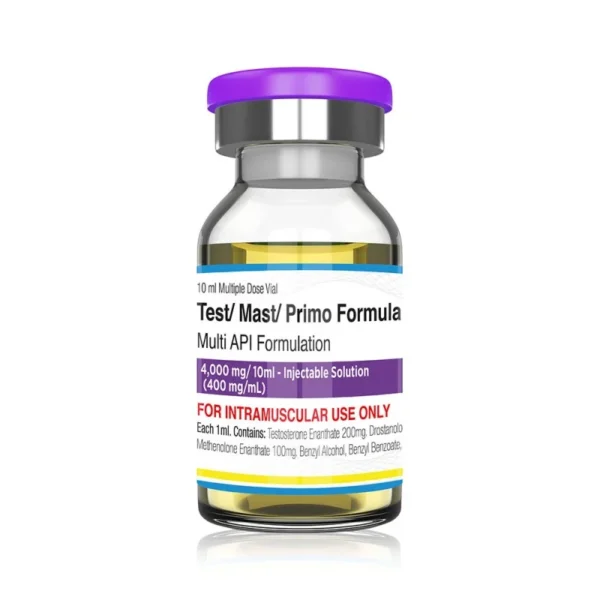 Test/Mast/Primo 400 | Pharmaqo Labs