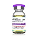 Drostanolone E 1