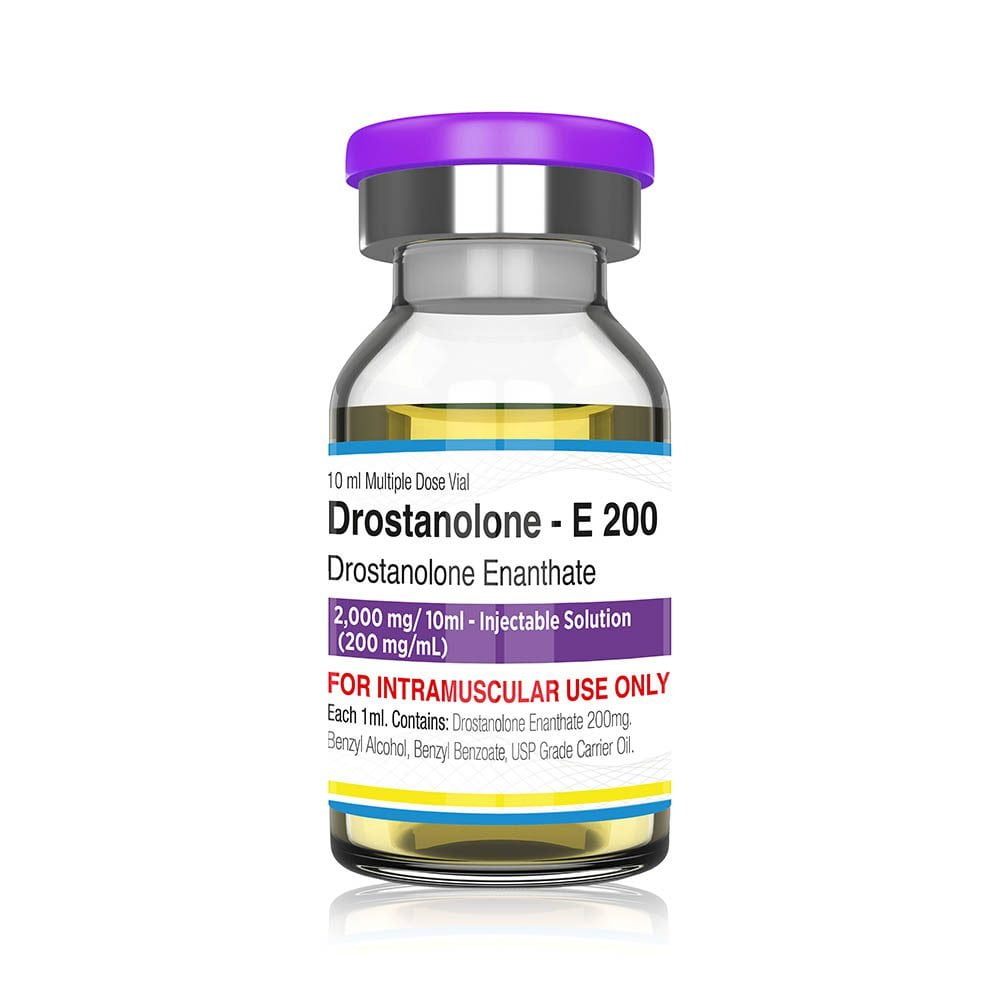 Drostanolone E 1