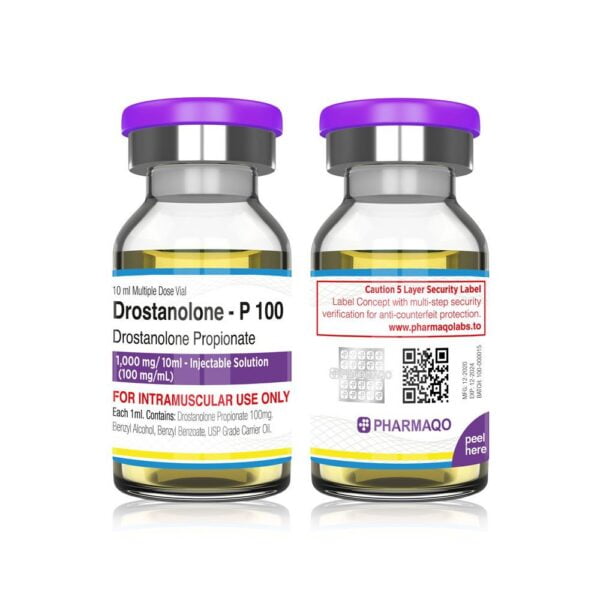 Drostanolone-P 100 | Pharmaqo Labs