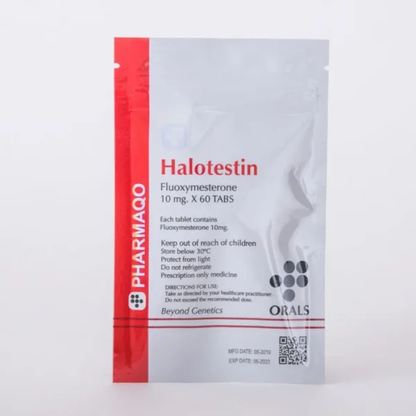 Halotestin | Pharmaqo Labs