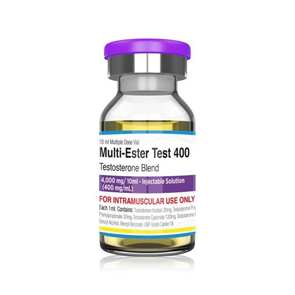 Multi-Ester Test 400 | Pharmaqo Labs