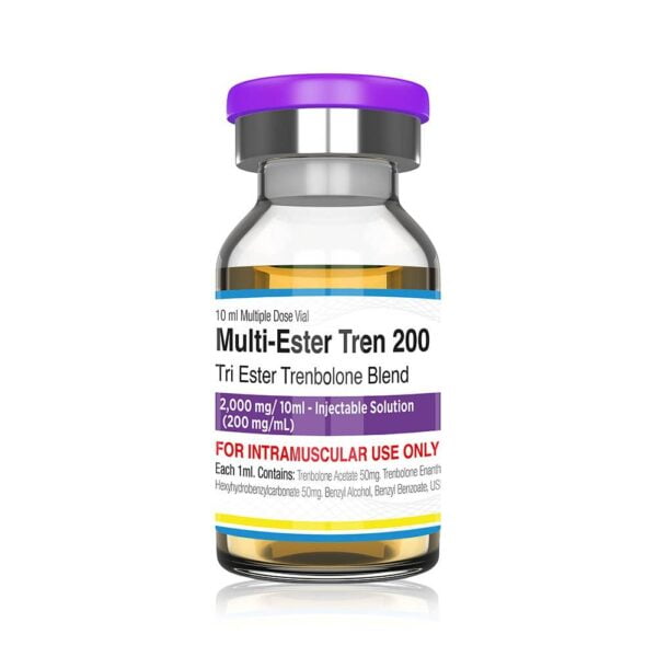 Multi-Ester Tren 200 | Pharmaqo Labs