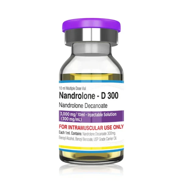 Deca Durabolin for sale - Nandrolone Decanoate PharmaQo Labs - Nandrodec - Nandrolone-D 300
