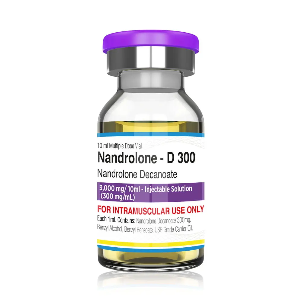 Deca Durabolin for sale - Nandrolone Decanoate PharmaQo Labs - Nandrodec - Nandrolone-D 300
