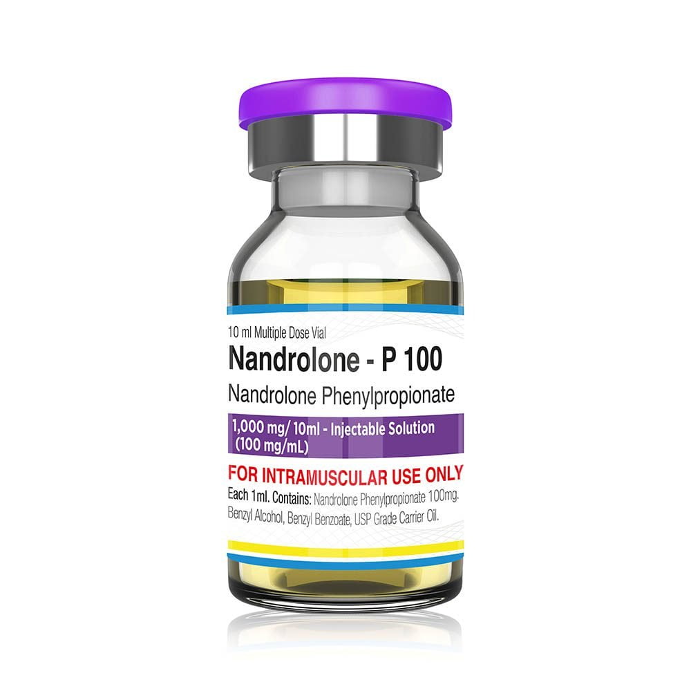 Nandrolone E P 100 1