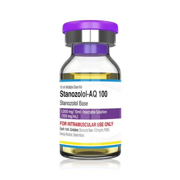Stanozolol-AQ 100 | Pharmaqo Labs