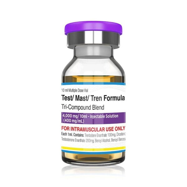 Test/Mast/Tren 400 | Pharmaqo Labs
