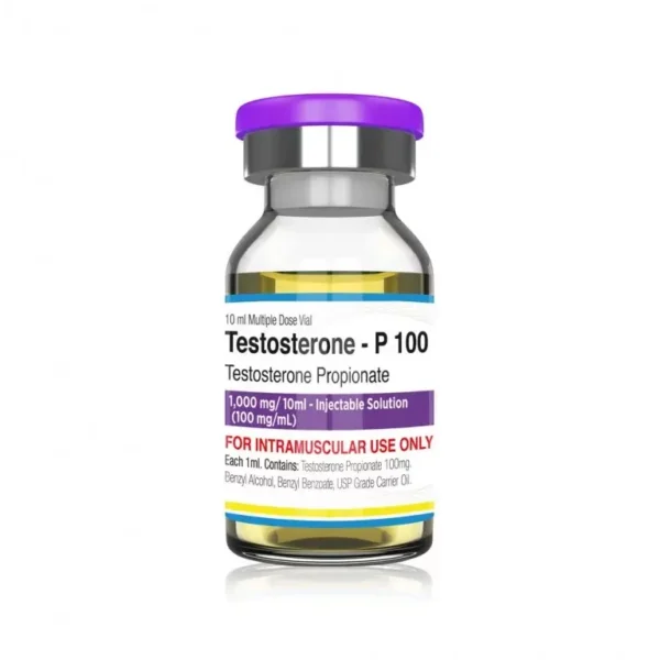 Testosterone-P 100 | Pharmaqo Labs