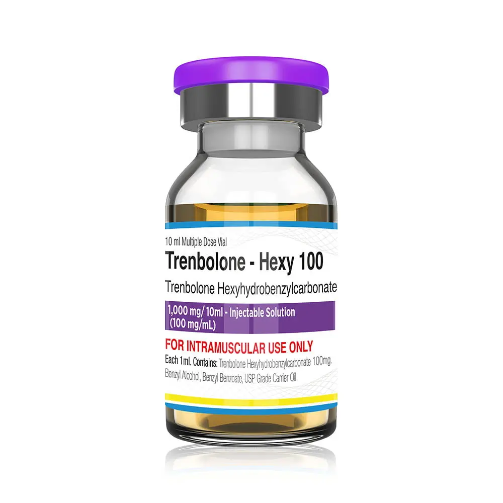 Trenbolone Hexy - Parabolan PharmaQo Labs Vial