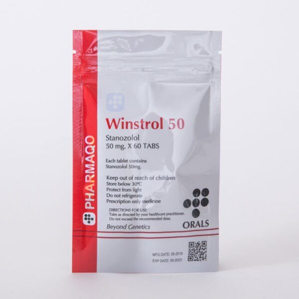 Winstrol 50 | Pharmaqo Labs