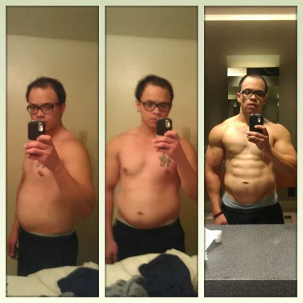 Clenbuterol And Trenbolone Stack Results - Men Body Transformation