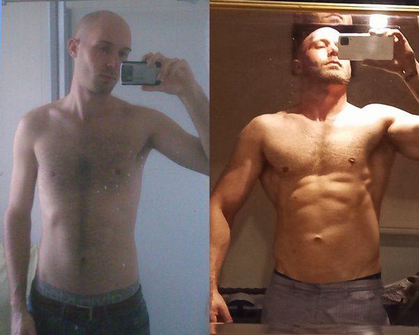 Men Results After Testosterone Usage