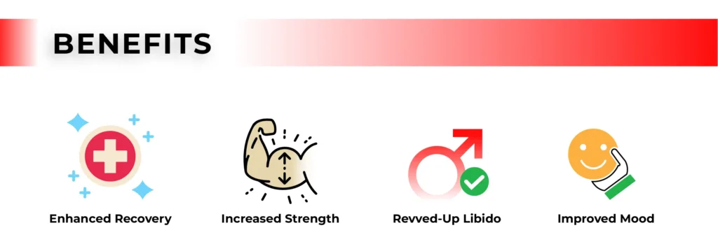 Sarms Benefits