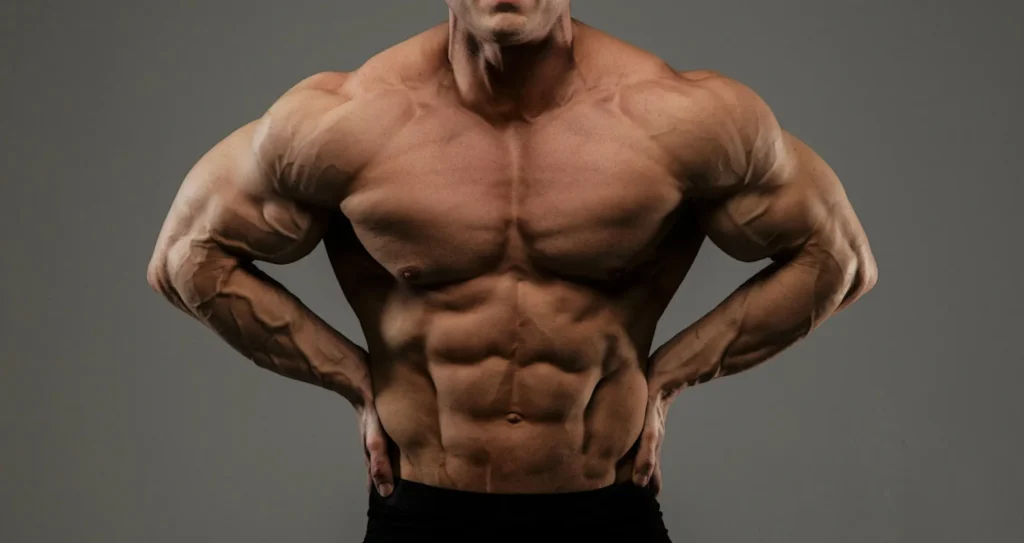 Boldenone And Testosterone Cycle Bodybuilding Benefits On Muscular Men Body