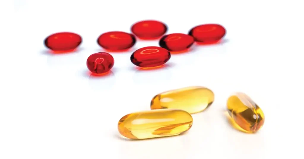 Omega-3 Tablets