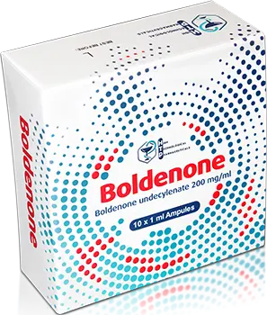 Boldenone 200mg (Boldenone undecylenate) - HT-Pharm 10 x 1ml ampules