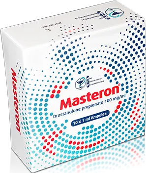 Masteron 100mg (Drostanolone Propionate) - HT-Pharm 10 x 1ml ampules