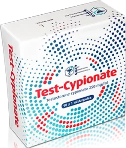 Test-Cypionate 200mg (Testosterone Cypionate) HT-Pharm 250mg / 10ml