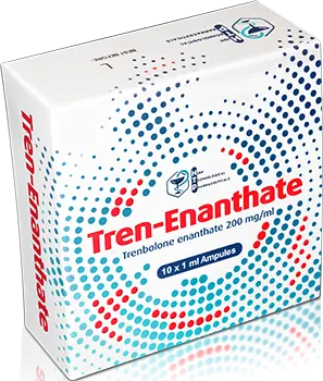 Tren-Enanthate 200mg (Trenbolone Enanthate) HT-Pharm 10 x 1ml