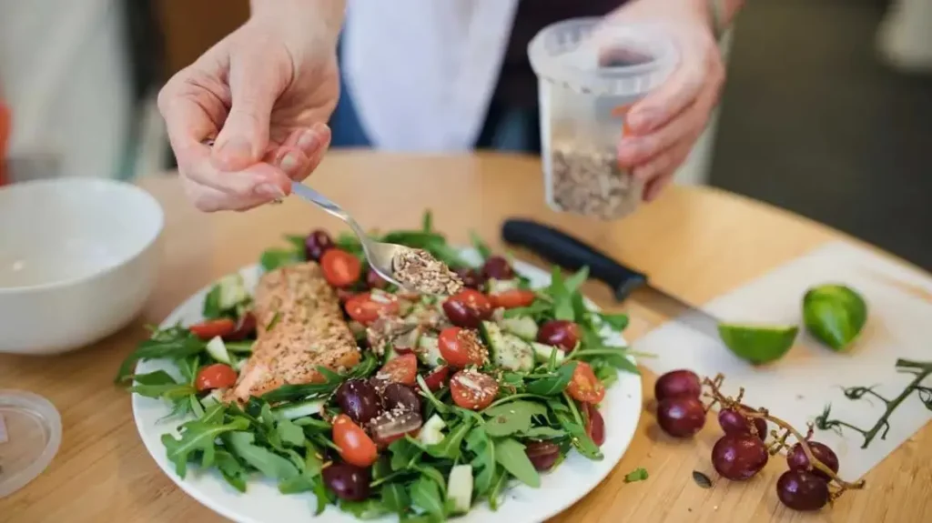 Diet Recommendations During Post Cycle Therapy