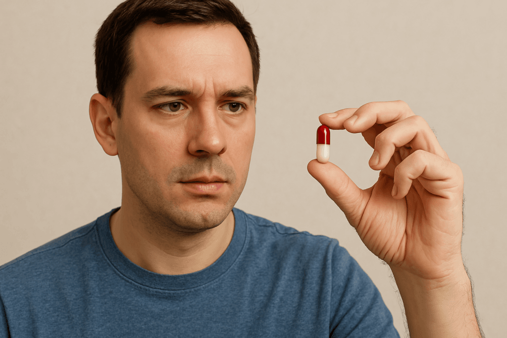 Sarm Yk11 Pill