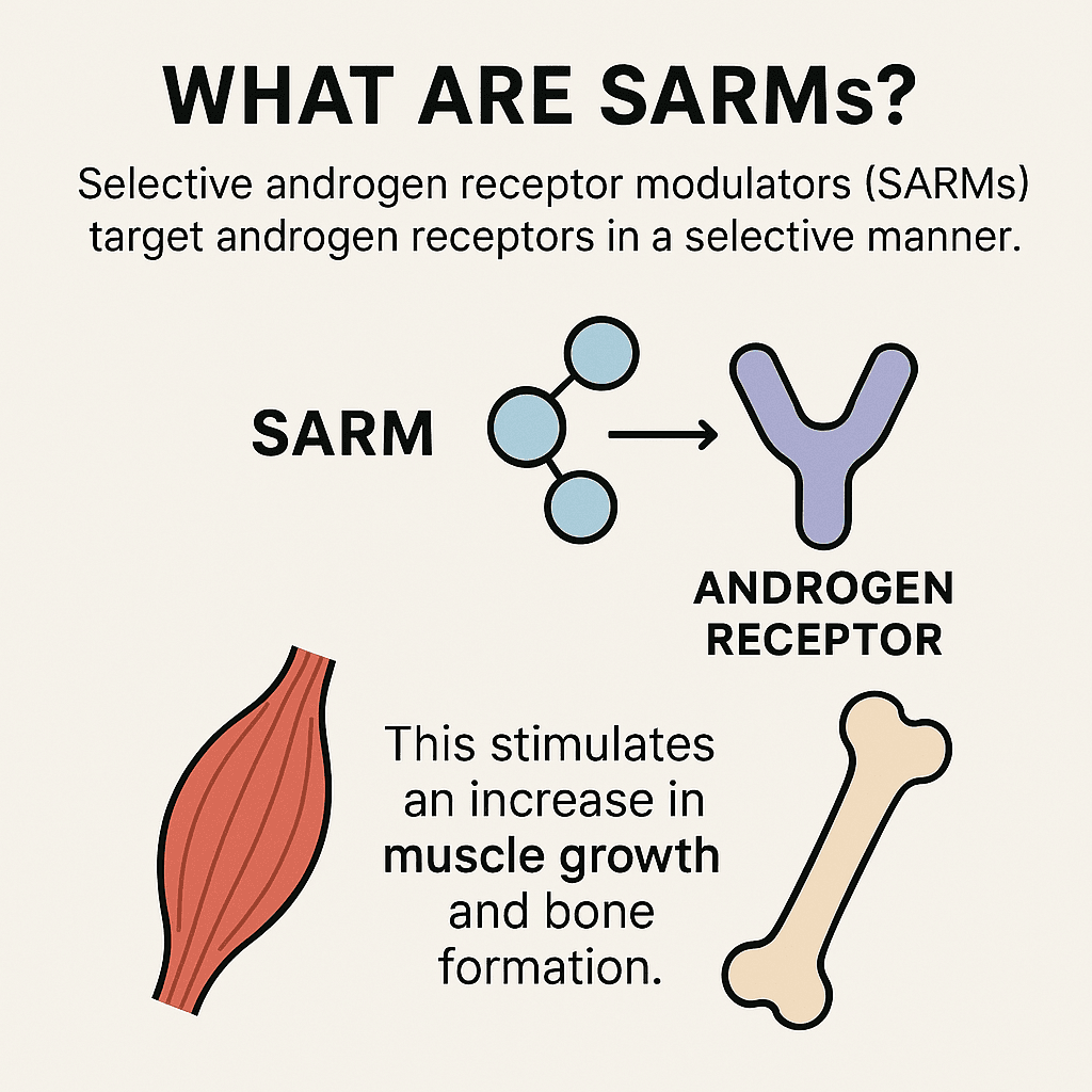 What Are Sarms Visualization