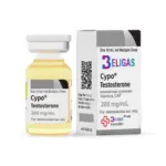 Cypo® Testosterone - Testosterone Cypionate - Beligas Pharmaceuticals