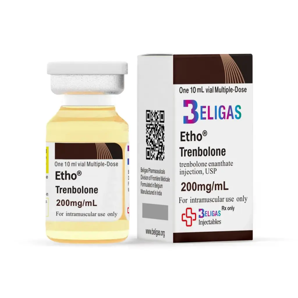 Etho® Trenbolone - Trenbolone Enanthate - Beligas Pharmaceuticals