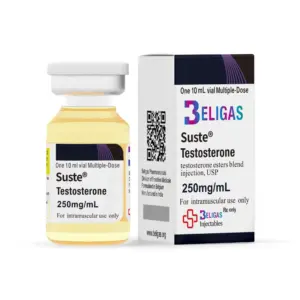 Suste® – Testosterone (Sustanon 250) Testosteron Esters Blend 250mg Beligas Pharmaceuticals